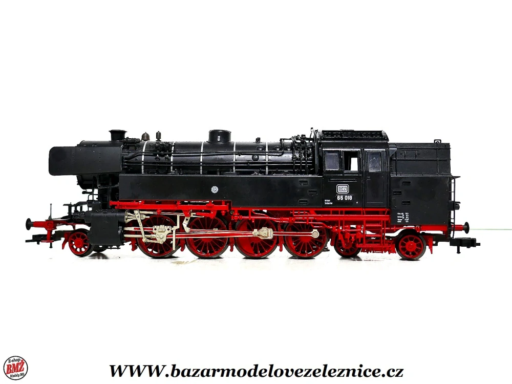 Fleischmann - DC - Parní lokomotiva BR 78 434 DB - HO