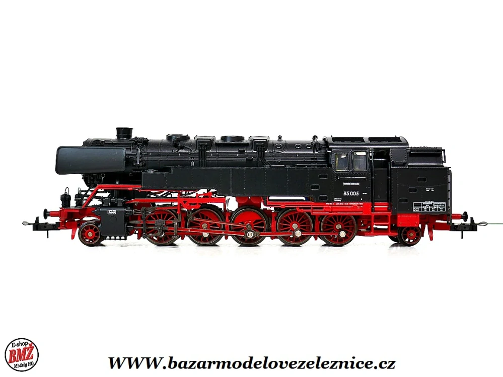 Trix - DSS - Parní lokomotiva BR 85 005 DB - HO