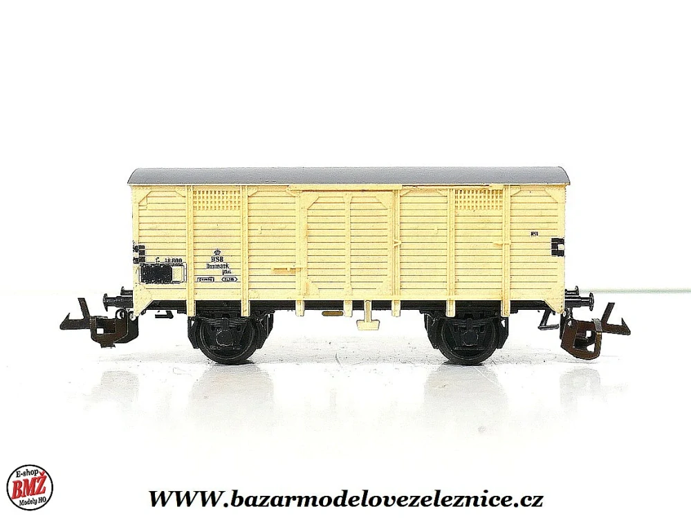 BTTB - Chladírenský vůz DSB - TT