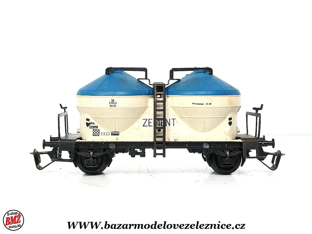 BTTB - Vůz na cement DB - TT