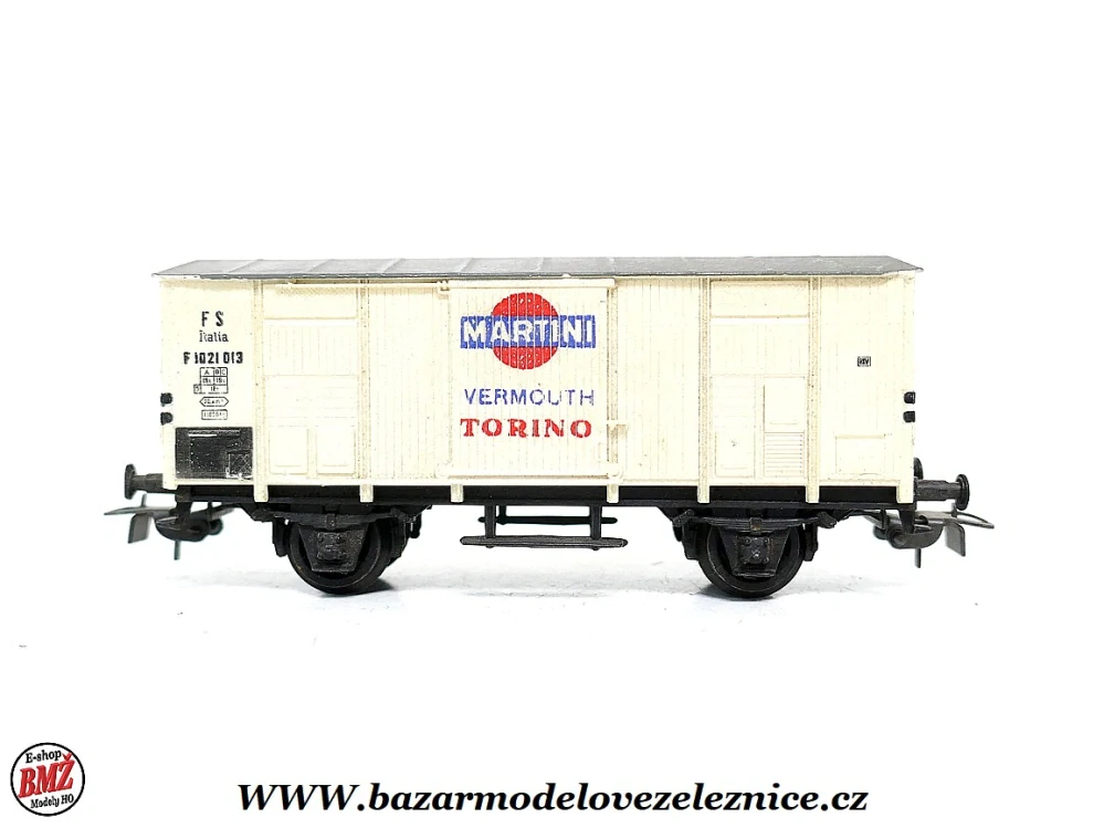 Piko DDR - Chladírenský vůz Martini FS - HO