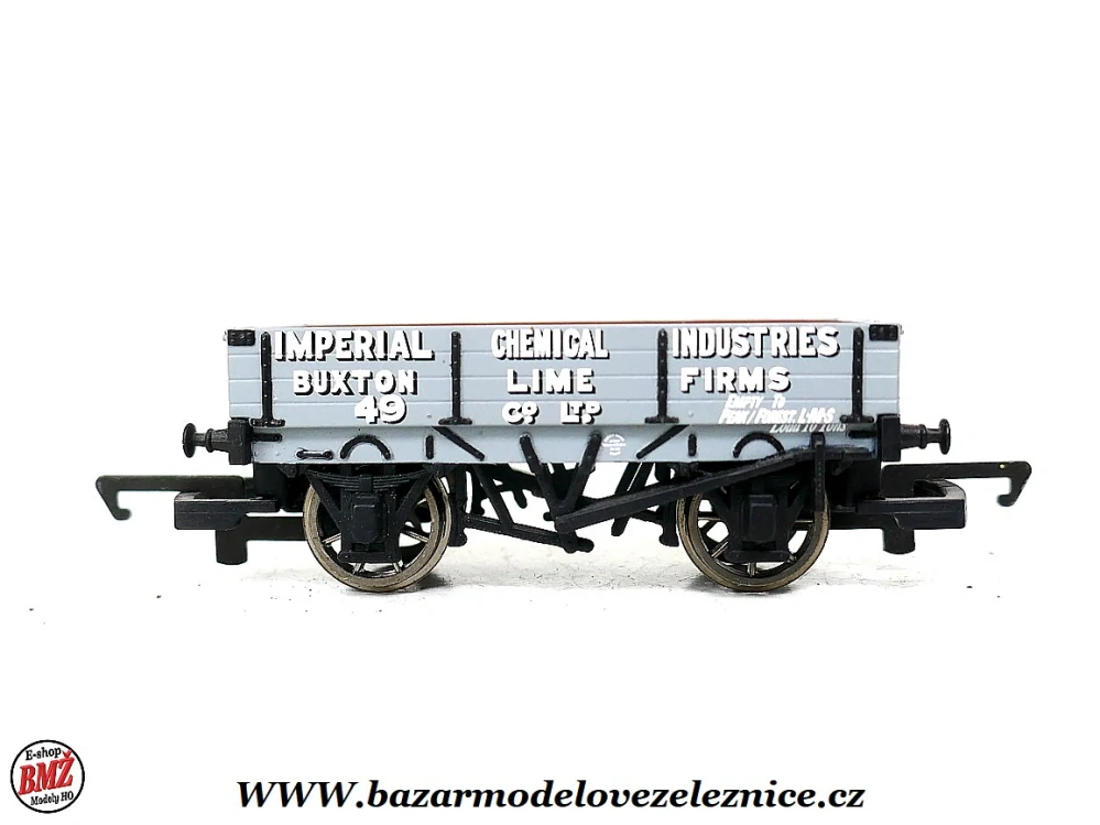 Hornby - Otevřený vůz Chemical Lime - HO