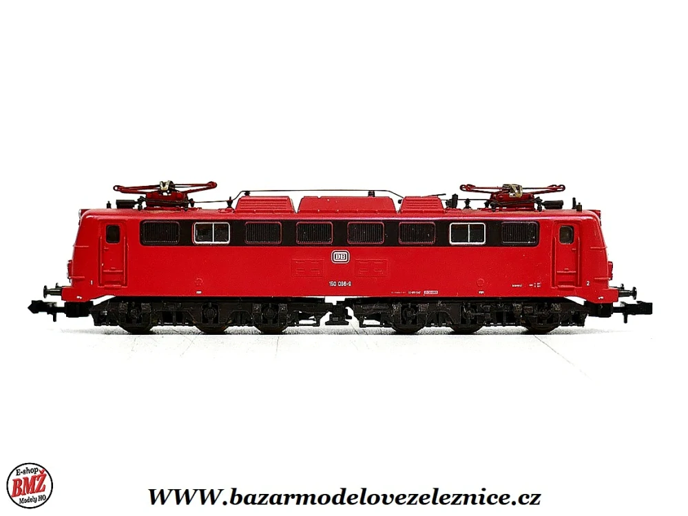 Roco - DSS - Elektrická lokomotiva BR 150 066 DB - N