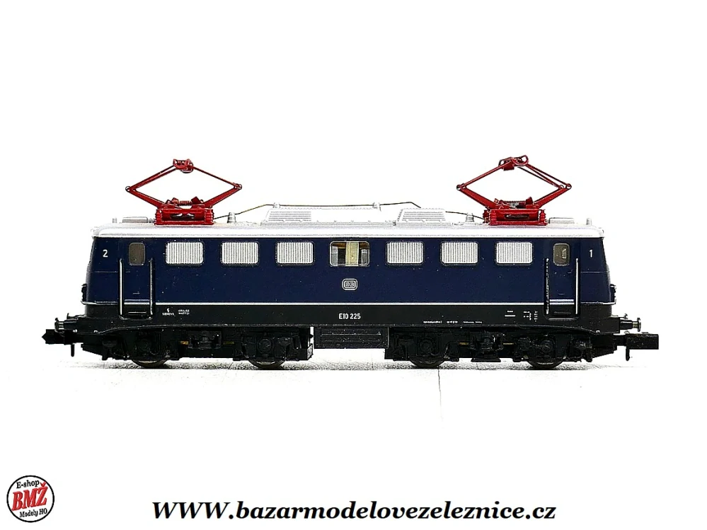 Arnold - DC - Elektrická lokomotiva E 10 225 DB - N
