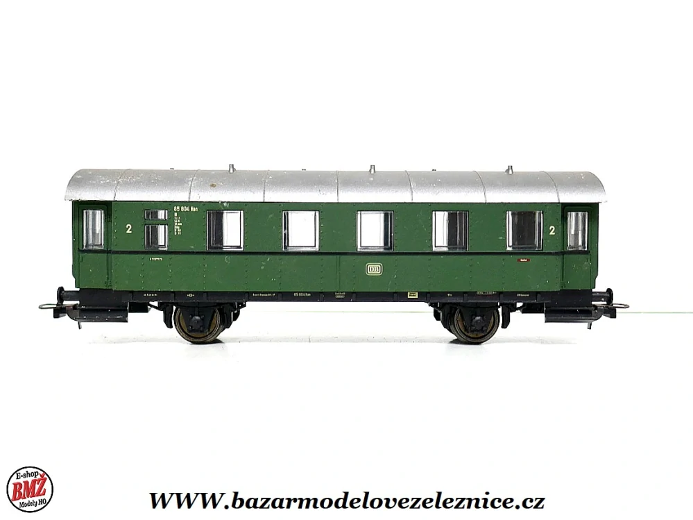 Sachsenmodelle - Osobní vůz DB - HO