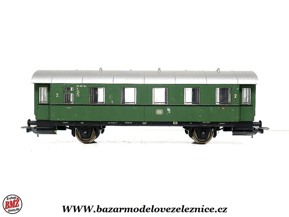 Sachsenmodelle - Osobní vůz DB - HO