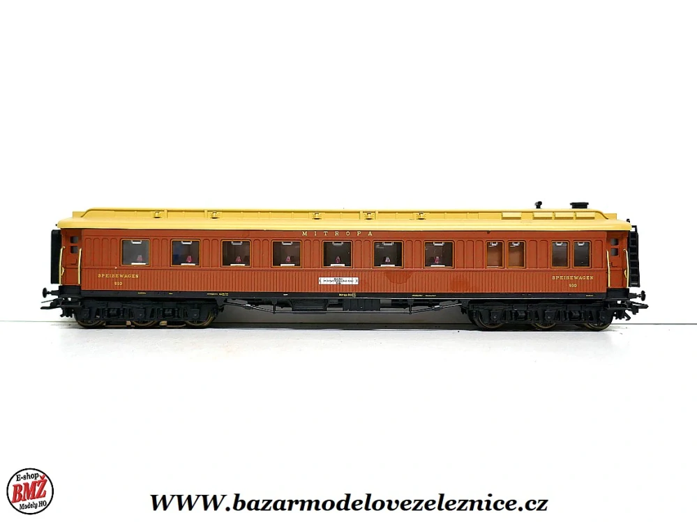 Marklin - AC - Jídelní vůz Orient Express - HO