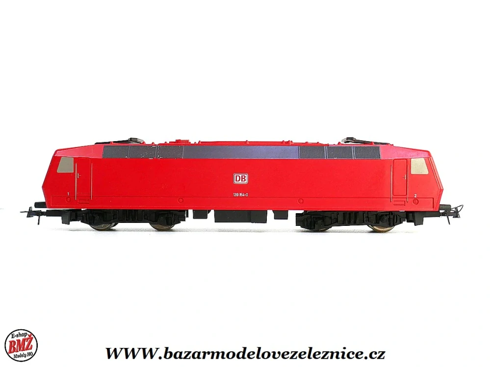 Roco - DCC - Elektrická lokomotiva BR120 154 DB - HO