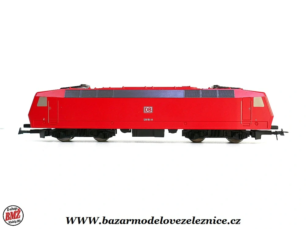 Roco - DCC - Elektrická lokomotiva BR120 154 DB - HO