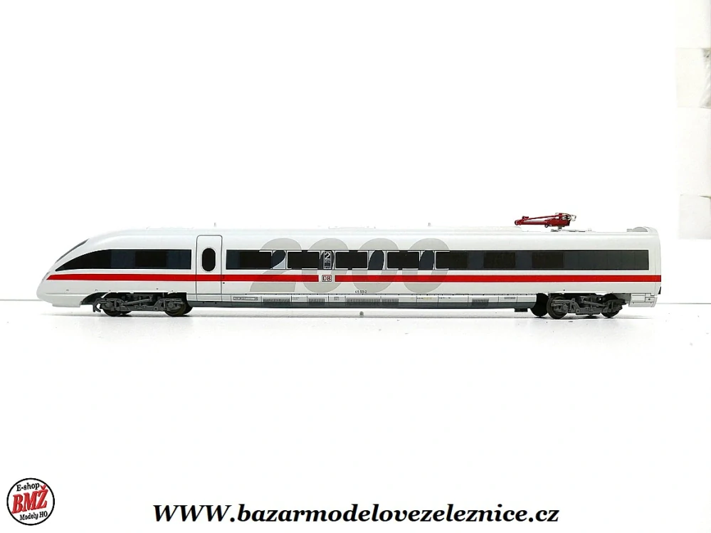 Lima - DC - Elektrická souprava ICE T Millenium 2000 - 2001 DB 3 dílná - HO