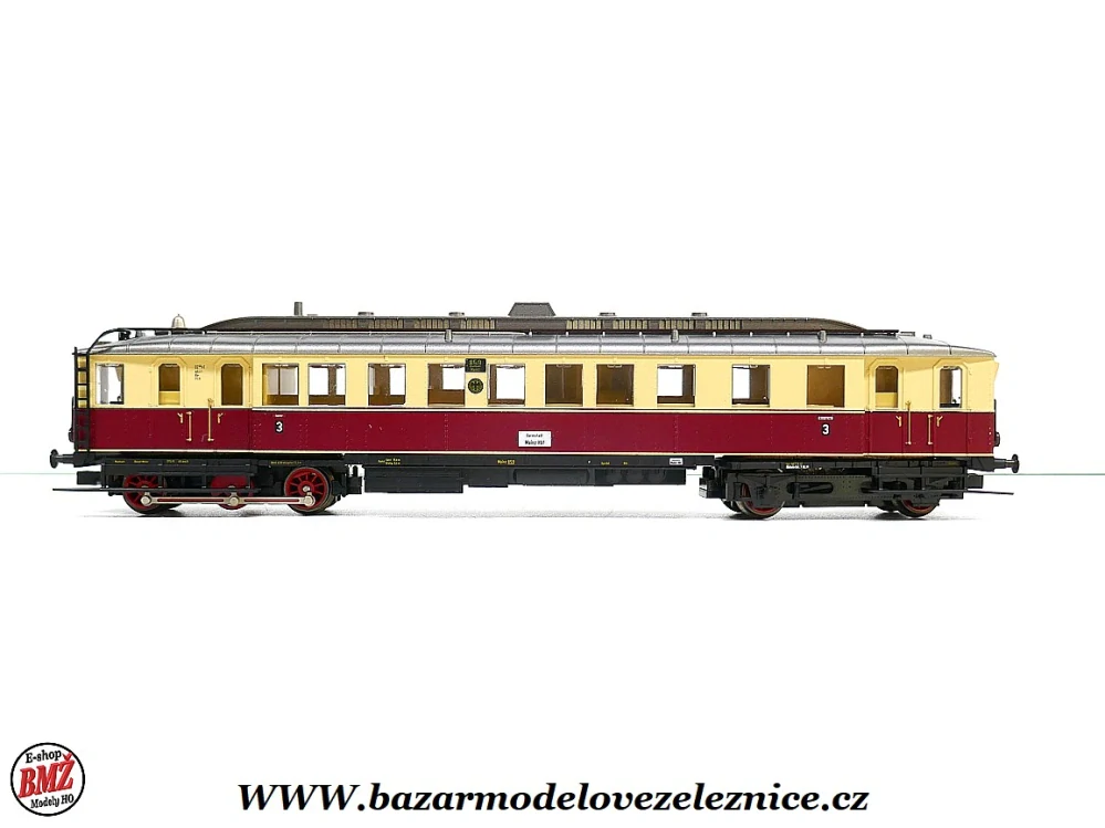 Trix - DSS - Motorový vůz VT 859 DRG  - HO