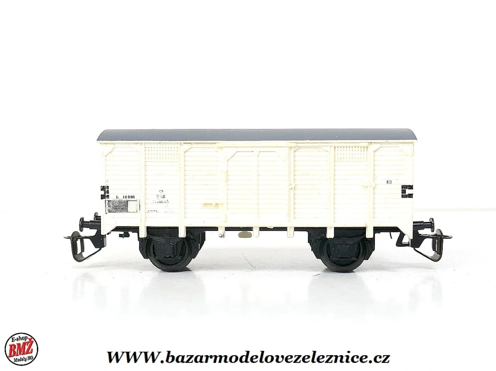 BTTB - Chladírenský vůz DSB - TT