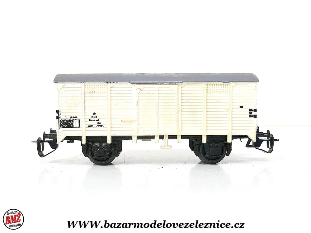 BTTB - Chladírenský vůz DSB - TT
