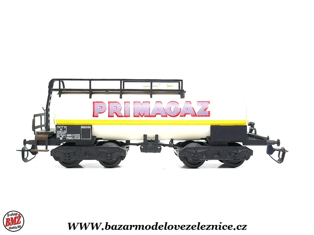 BTTB - Cisternový vůz SNCF Primagaz - TT