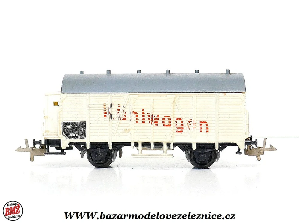 Zeuke - Chladírenský vůz DR Kuhlwagen - TT