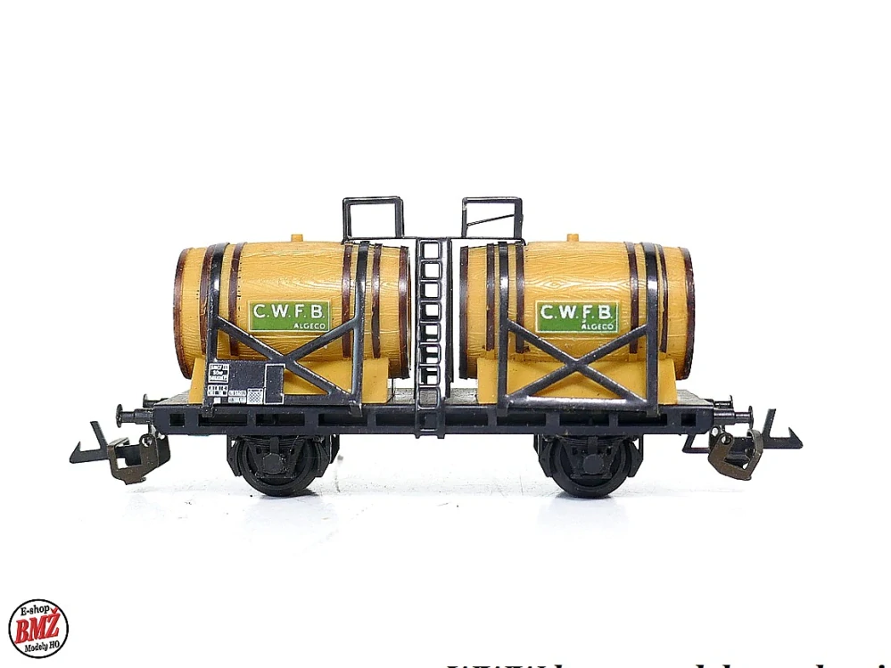 Zeuke - Vůz na víno SNCF - TT