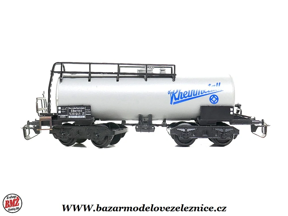 BTTB - Cisternový vůz DR Rheinmetall - TT