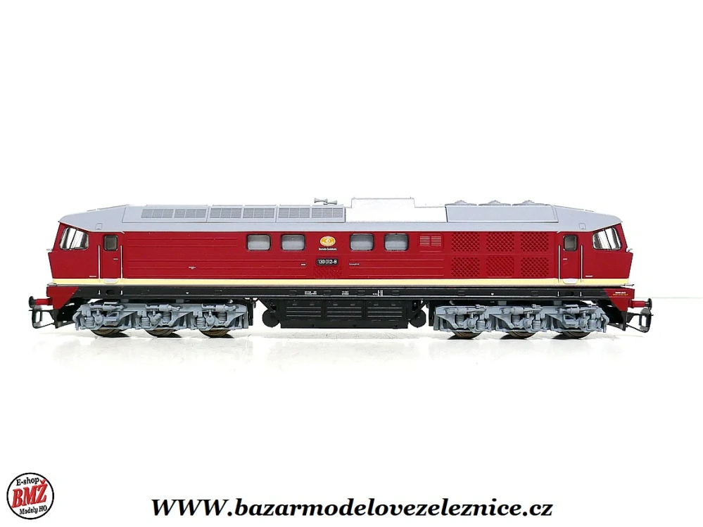 Piko - DSS - Dieselová lokomotiva BR 130 DR- TT