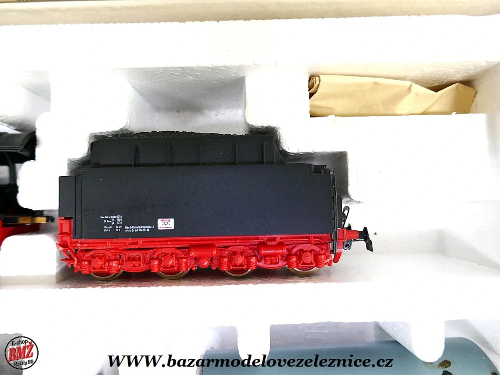 Piko DDR - DC - Set s BR 41 + 5 nákl.vozů - HO