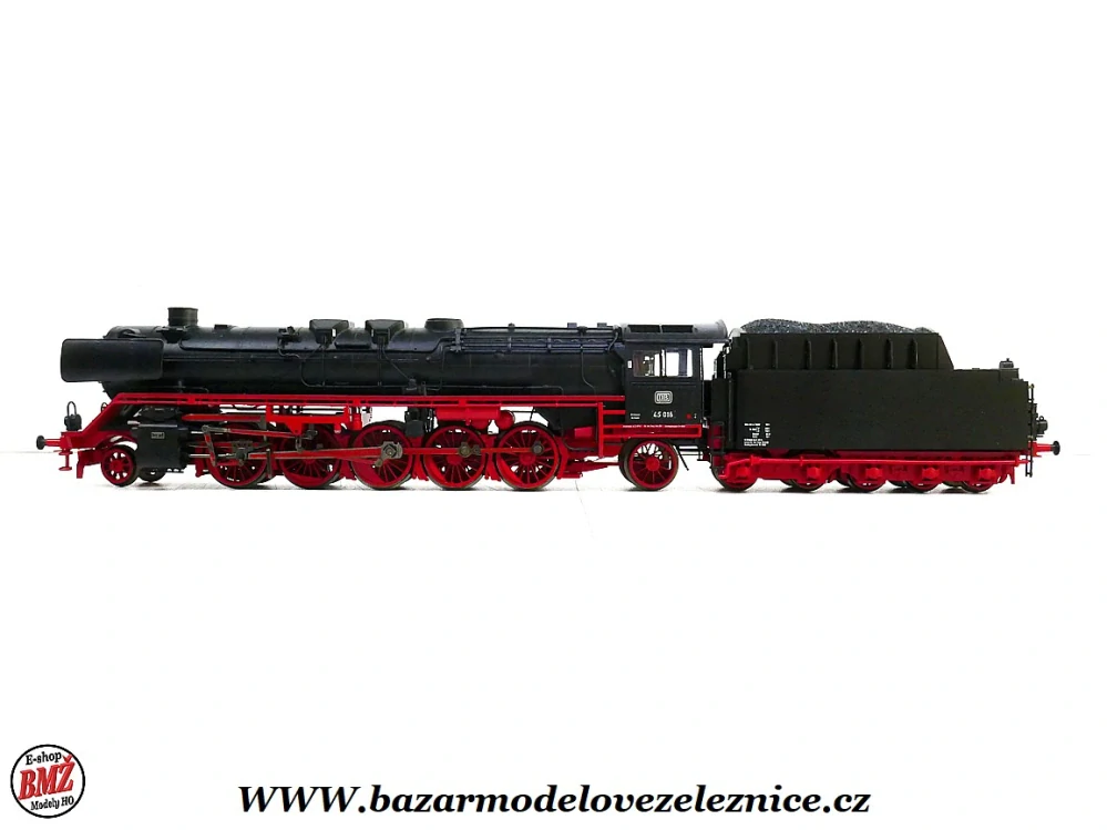 Liliput - DSS - Parní lokomotiva BR 45 016 DB - HO