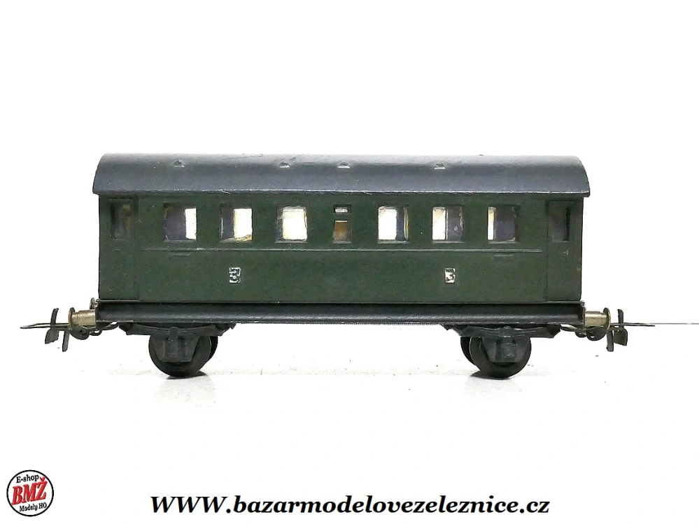Piko Express - Osobní vůz DR - HO