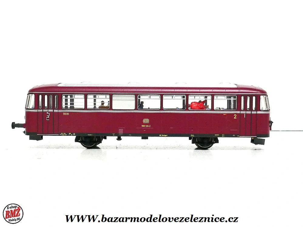TRIX - Přívěsný vůz BR 998 DB - HO