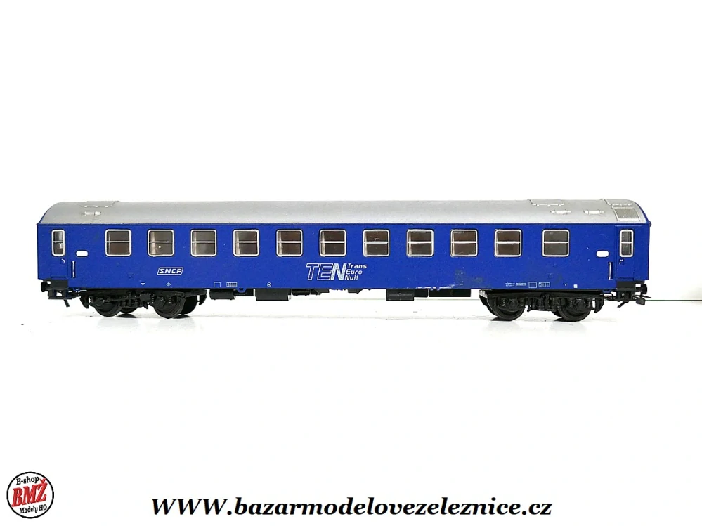 Schicht - Osobní vůz TEN SNCF - HO