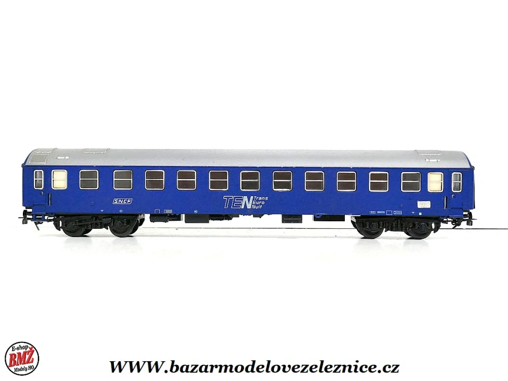 Schicht - Osobní vůz TEN SNCF - HO