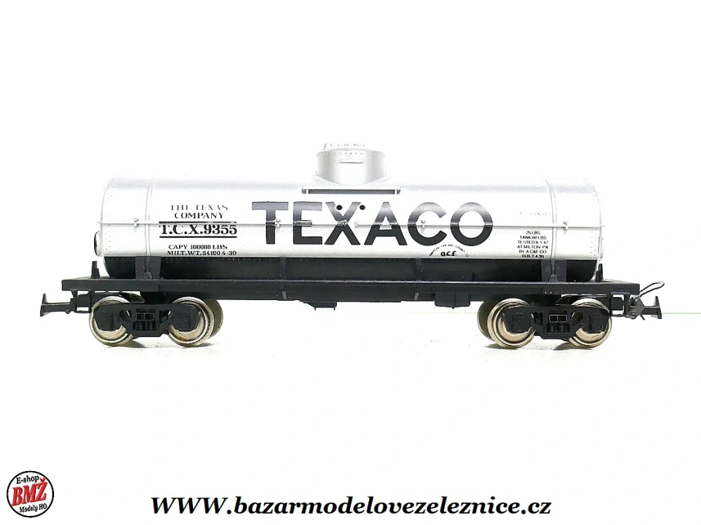 Mehano - Cisternový vůz Texaco - HO