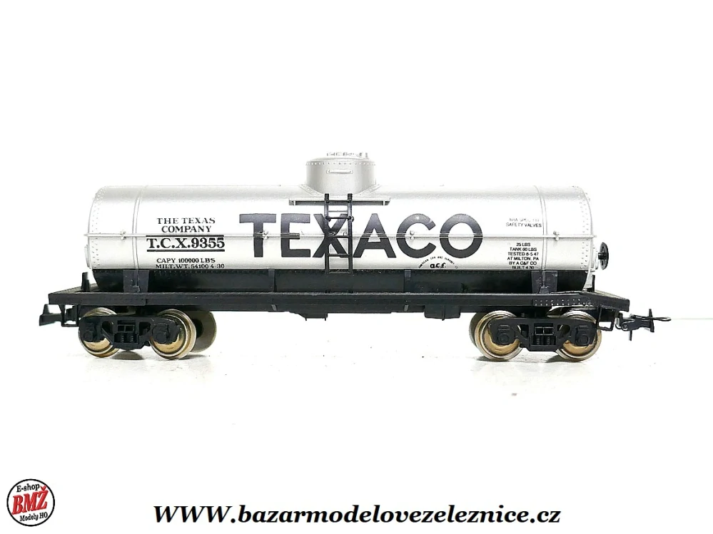 Mehano - Cisternový vůz Texaco - HO