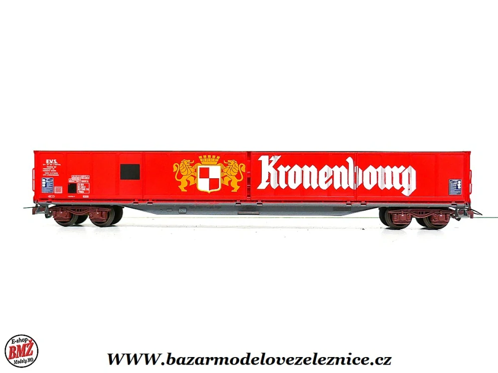 Jouef - Krytý vůz SNCF - HO