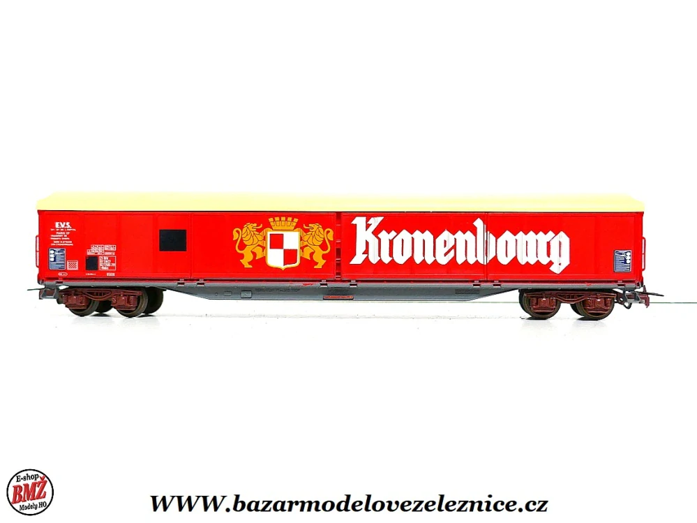 Jouef - Krytý vůz SNCF - HO