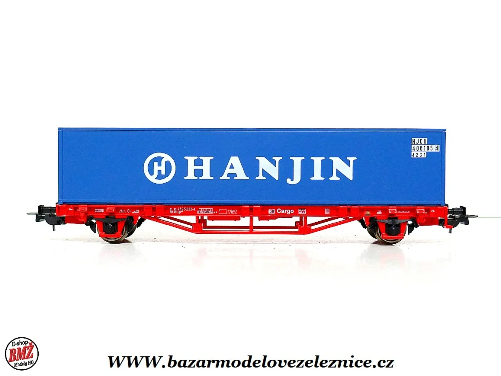 Nové Piko - Kontejnerový vůz DB Cargo Hanjin - HO