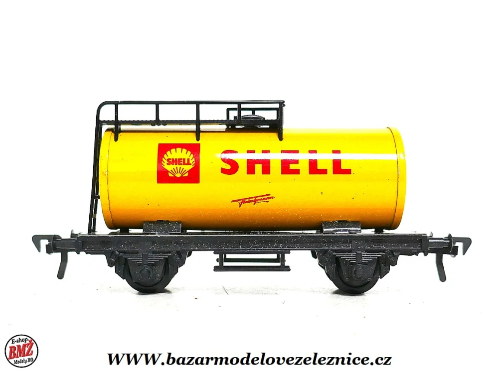 Fleischmann - Cisternový vůz DB Shell - HO