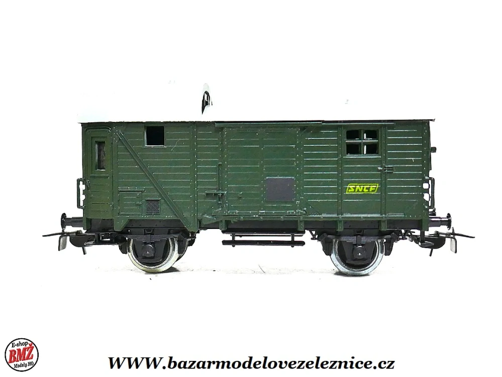 Piko DDR - Služební vůz SNCF - HO