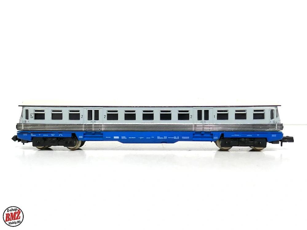 Piko DDR - DC - Motorový vůz VT 4.12 DR - N