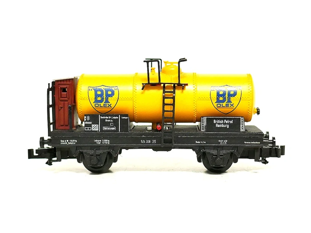 Arnold - Cisternový vůz DR BP - N