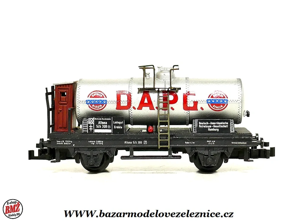 Arnold - Cisternový vůz DR D.A.P.G. - N