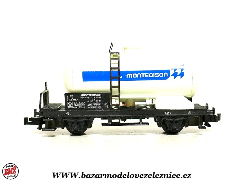 Arnold - Cisternový vůz FS Montedison - N