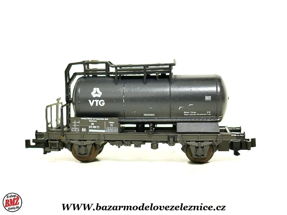 Roco - Cisternový vůz VTG - N