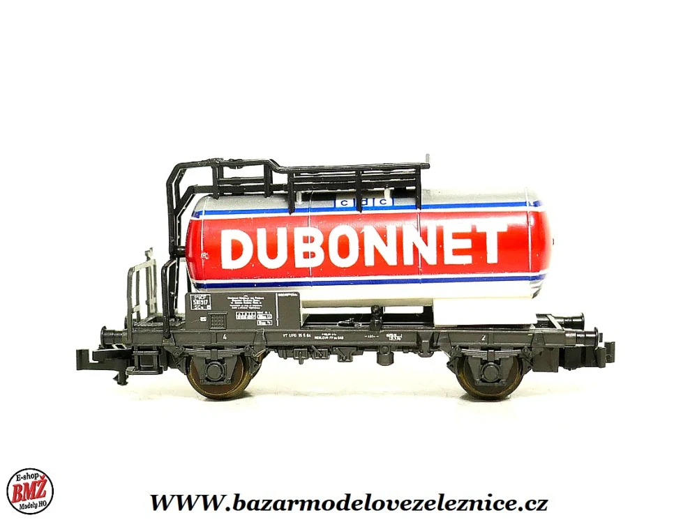 Roco - Cisternový vůz DUBONNET - N