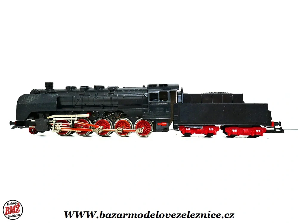 Piko DDR - DC - Parní lokomotiva BR 50 001 DR  - HO
