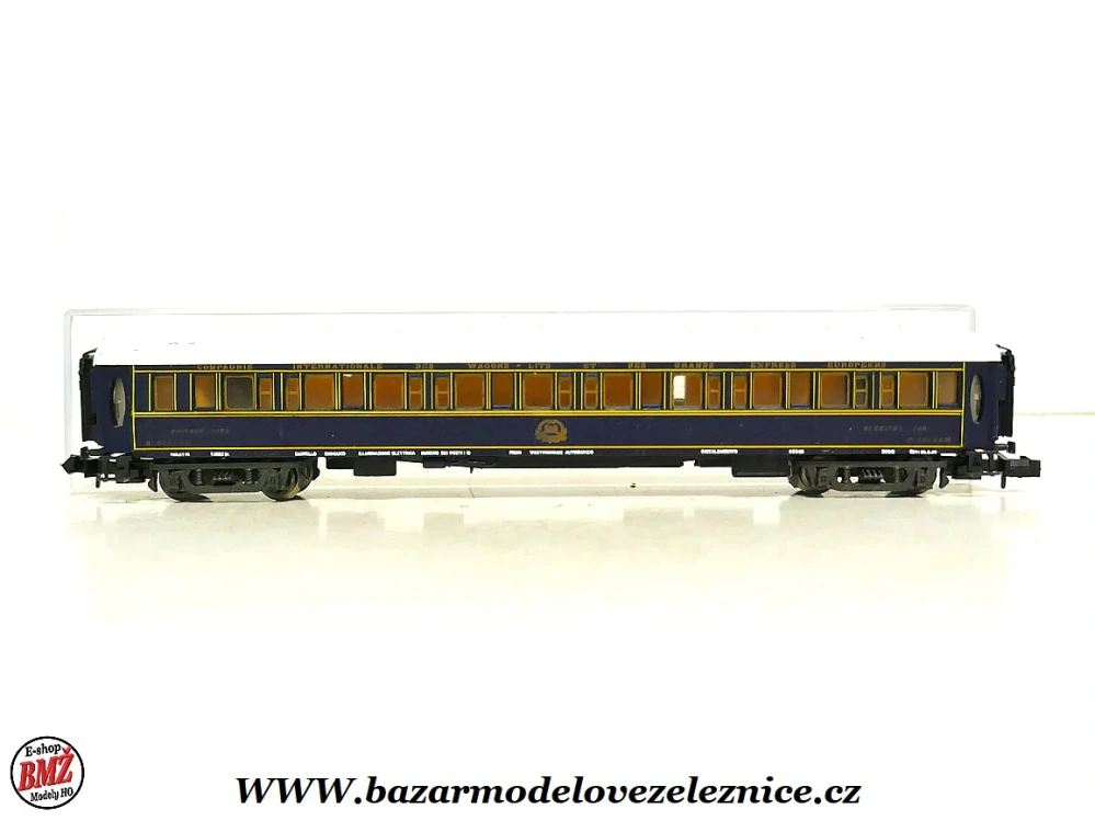 Rivarossi - Jídelní vůz Orient express - N