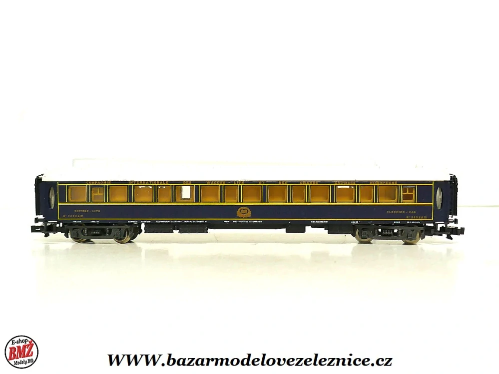 Rivarossi - Lůžkový vůz Orient express - N