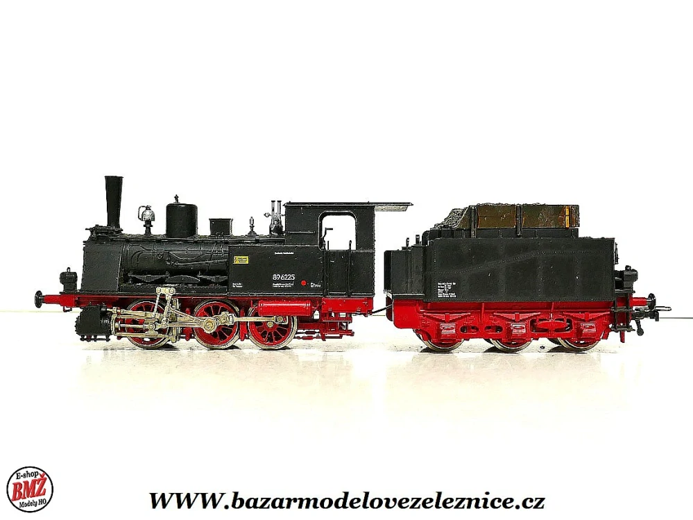 Fleischmann - DC - Parní lokomotiva BR 89 008 DRG - HO