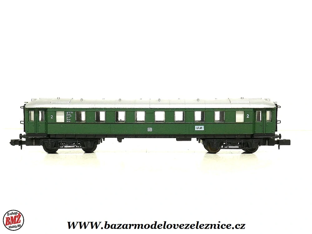 Arnold - Osobní vůz DB 2 tř. - N