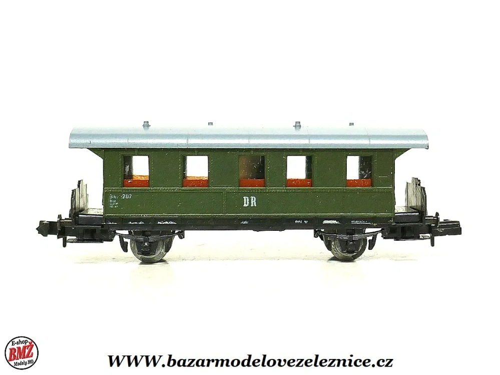 Piko - Osobní vůz DR - N