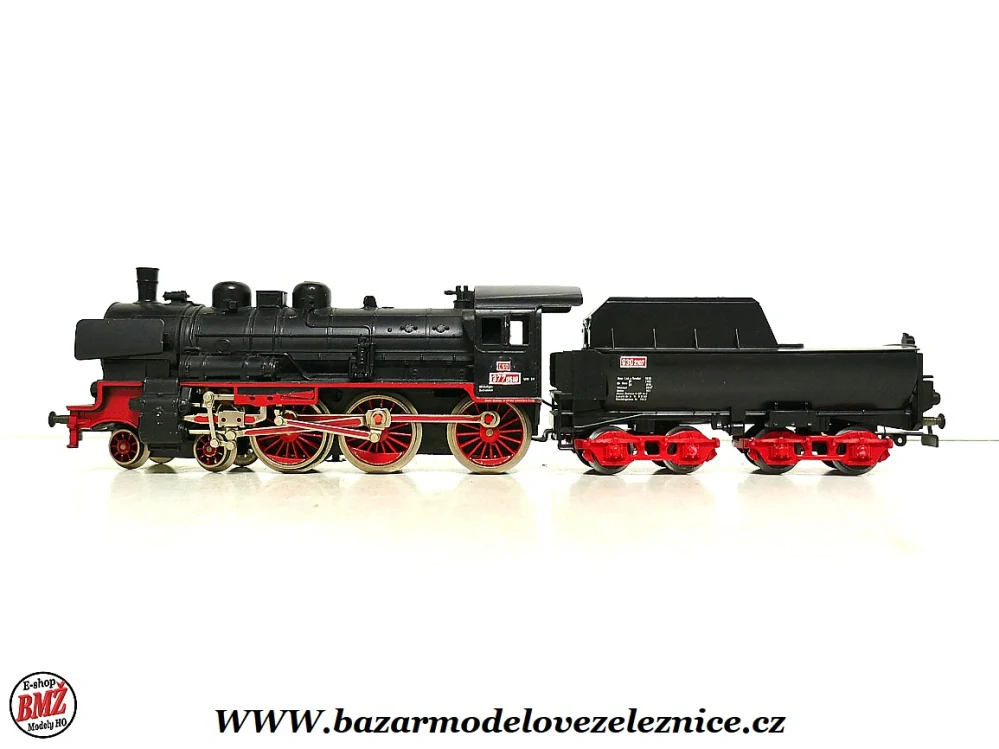 Marklin Hamo - DC - Parní lokomotiva 377 0510 ČSD - HO