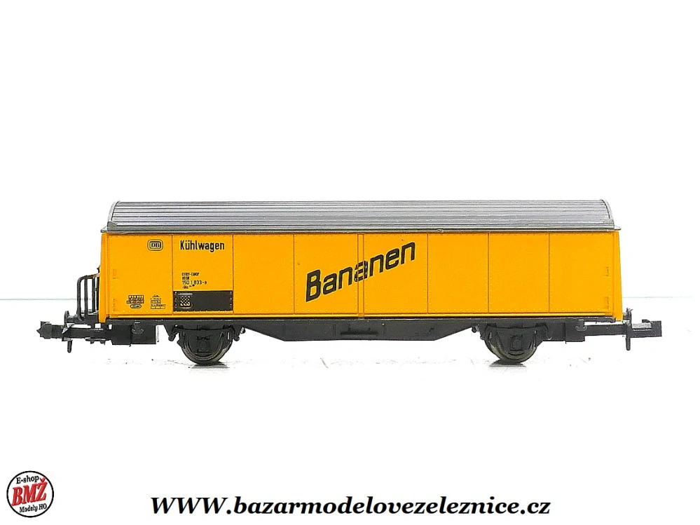 Roco - Krytý vůz DB Bananen - N