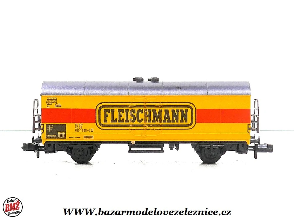 Fleischmann - Krytý vůz DB FLM - N